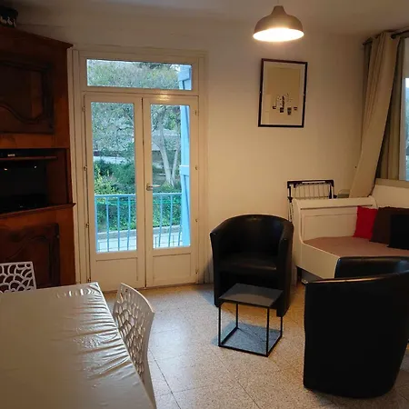 2vau21 - T2 Centre Village Et Vue Lejlighed Collioure
