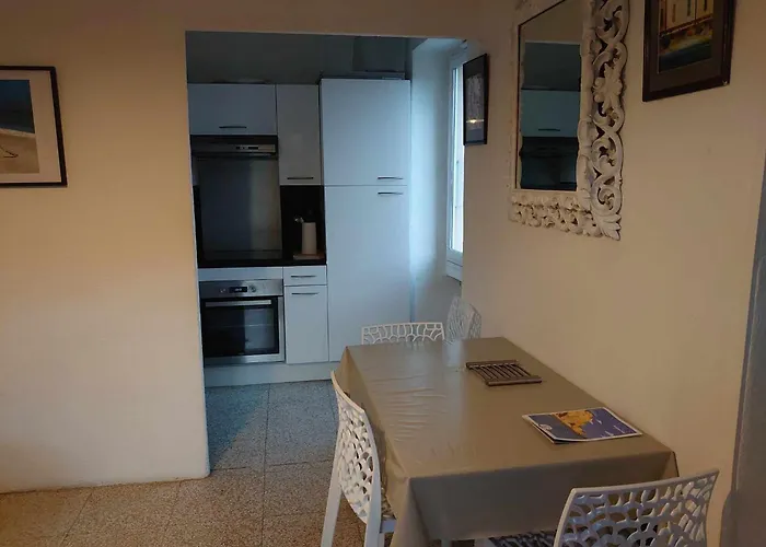 2vau21 - T2 Centre Village Et Vue * Collioure