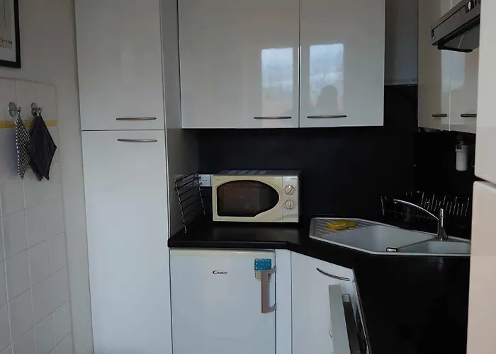 Lejlighed 2vau21 - T2 Centre Village Et Vue *