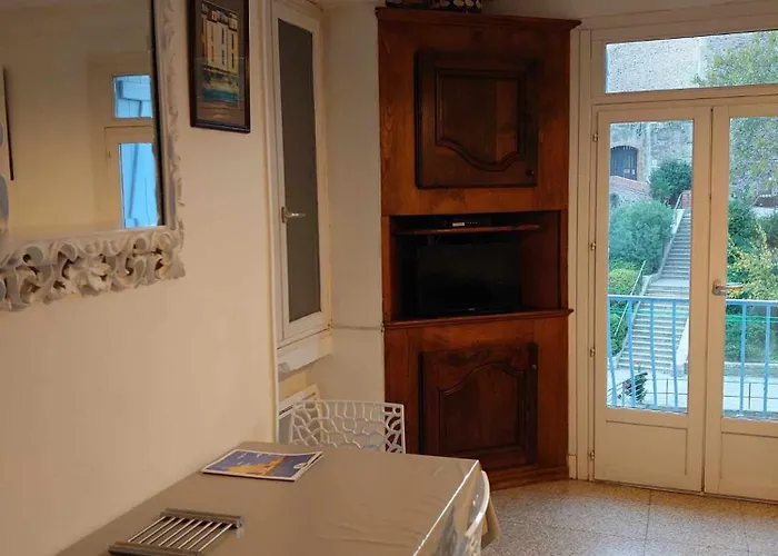 2vau21 - T2 Centre Village Et Vue Lejlighed Collioure