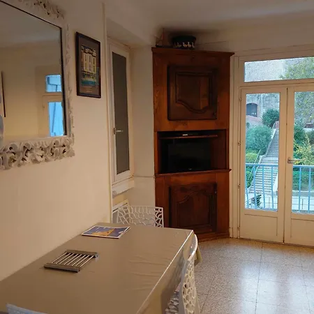 2vau21 - T2 Centre Village Et Vue Appartamento Collioure