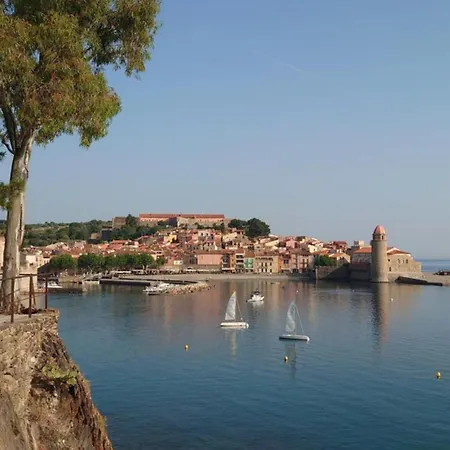 Appartamento 2vau21 - T2 Centre Village Et Vue Collioure