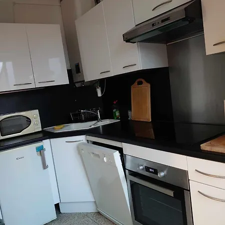2vau21 - T2 Centre Village Et Vue Appartamento Collioure