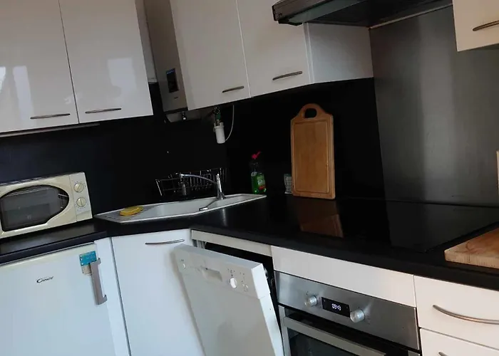 2vau21 - T2 Centre Village Et Vue Διαμέρισμα Κολιούρ