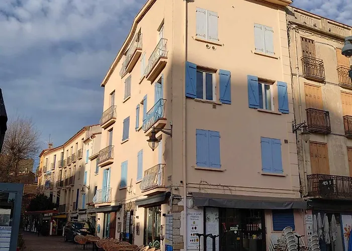 2vau21 - T2 Centre Village Et Vue Διαμέρισμα
